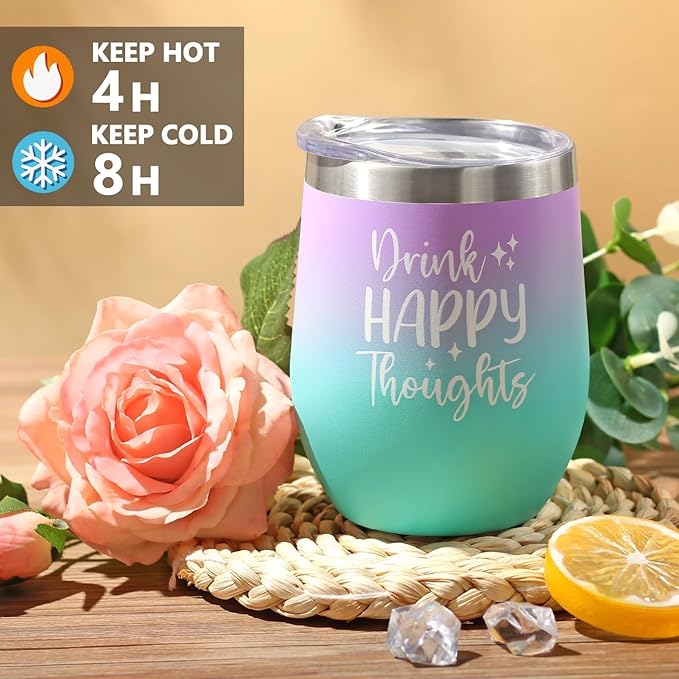 Mothers Day Birthday Gifts for Women Self Care Get Well Soon Gifts, Lavender Relaxing Spa Gift Basket Thinking of You Care Package w/Flannel Blanket, Unique Gift for Mom Her Wife Grandma Friend Sister