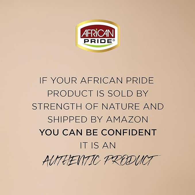 African Pride Moisture Miracle 5 Essential Hair Oils with Vitamin E (Pack of 3) | Moisture, Shine, Protection, and Growth | Argan, Castor, Grapeseed, Coconut, and Olive Oil | 4 oz