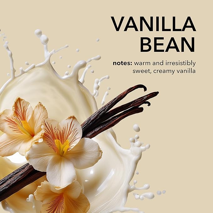 Dionis Bath & Shower Goat Milk Crème Vanilla Bean 14.5oz (Pack of 1)