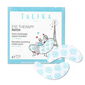 Talika Eye Therapy Patch - Instant Smoothing Under Eye Patches - For Dark Circles Puffiness & Tired Eyes - Reusable Under Eye Patch Skincare Eye Treatment