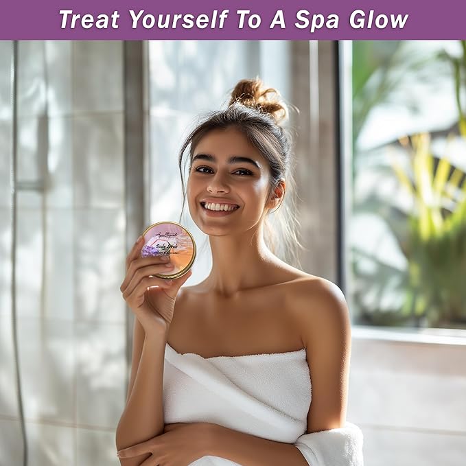 Aqua Elegante Bath Spa Gift Set - 15 Piece Premium Basket with Wash, Bubble Bath, Lotion, Salts, Body Scrub, Towel, Shower Puff, Bathbombs, Reusable Basket, Gifts for Women - Honey & Lavender
