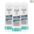 Curel Itch Defense Calming Daily Cleanser, Body Wash, Soap-free Formula, for Dry, Itchy Skin, with Hydrating Jojoba and Olive Oil, 10 Oz, Pack of 3