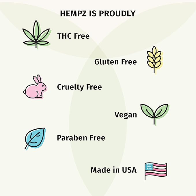 Hempz Mini Collagen-Infused Jasmine & Rose Body Moisturizer, 2.25 oz - Paraben-Free, Vegan, Cruelty-Free (Pack of 2)