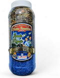 Spiritual Salt Bath Blend 16 oz with Aromatic Granules for Spiritual Cleansing, Luck, Protection, and Success (Levanta Negocio)