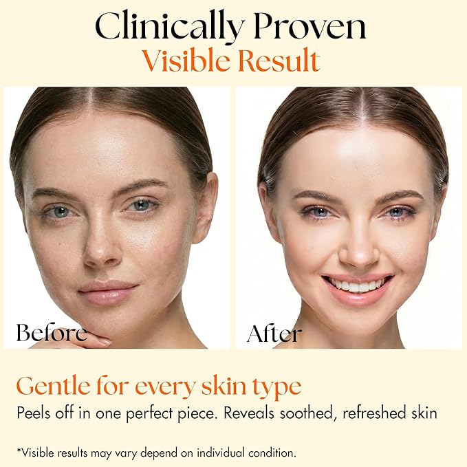Clinical Resolution PDRN Collagen Night Wrapping Mask, All-In-One Nourish, Revitalize, Radiance for Youthful Glowing Skin Overnight Peel Off Face Mask Korean Skin Care Lab, 3.38 fl.oz 100ml
