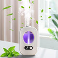 Wireless Aromatherapy Diffuser,Home Automated Diffuser,Hotel Sprayer Toilet Deodorizer,Freshener Perfumed 50ml,for Home Large Room Bathroom