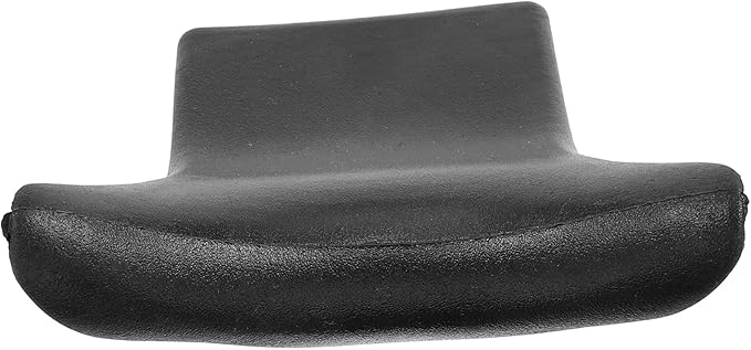 Shampoo Bed Pillow Neck Cushion for Salon Shampoo Bowl Hair Washing Support Comfortable Bath Tub Spa Accessory 8.66X7.48X3.15 Inches