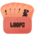 LOOPS WEEKLY RESET - Rejuvenating Korean Hydrogel Face Masks - Rejuvenate, Hydrate, Refine, Visibly Plump - Moisturizing & Pore RefiningSkin Mask Face Mask Reduces Signs of Puffiness 5pc