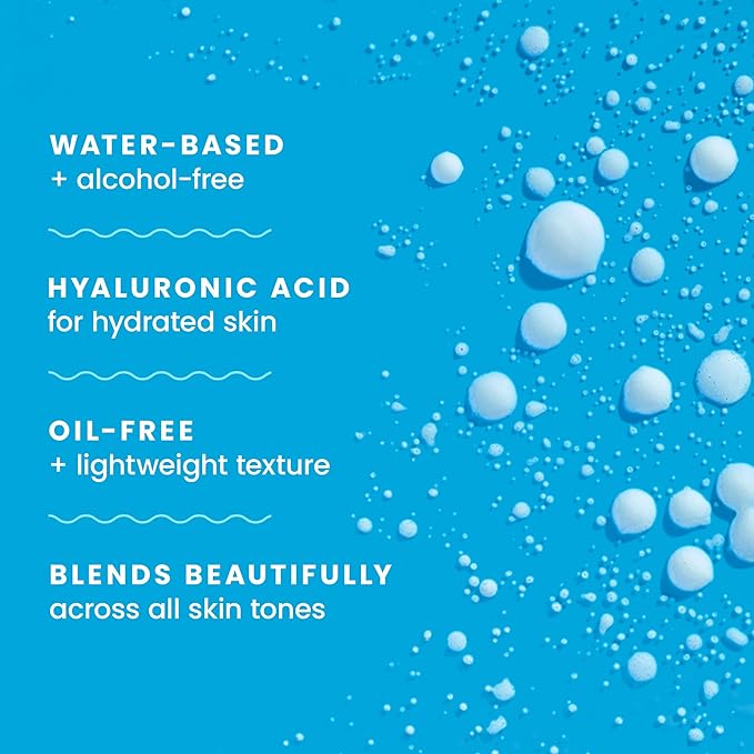 Hawaiian Tropic Weightless Hydration Water Mist for Face SPF 30, 2.1 Fl Oz, Travel Size SPF Face Mist Hydrating Spray, Non-Comedogenic Sunscreen Facial Mist, Non-Aerosol Sunscreen Spray, 2.1 Fl Oz