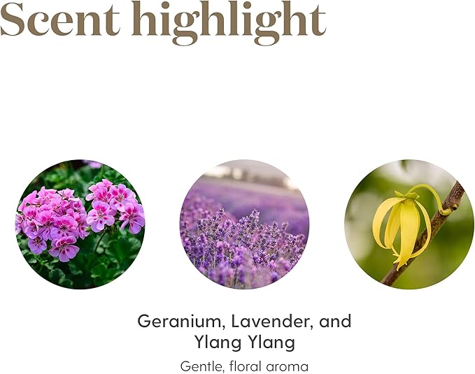 Young Living Gentle Baby Oil Blend | 15ml | Gentle Aroma for Babies, Kids, & Adults | Supports Skin Softness | Calming Aromatherapy Massage | Infant & Parent Relaxation | Soothing Floral Scent