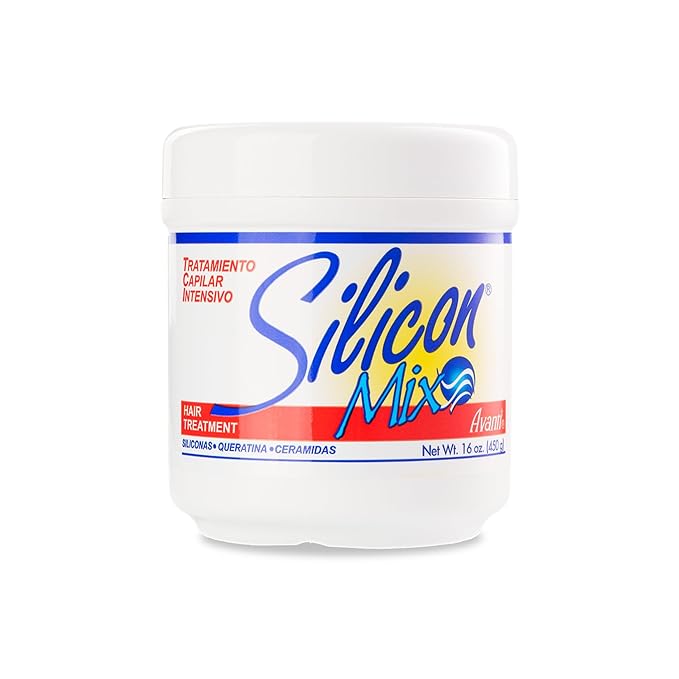 Silicon Mix deep Intensive Hair Treatment (16 Oz) | hair treatment