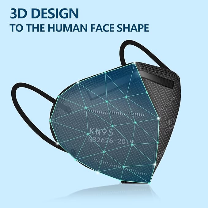 50pcs Face Mask