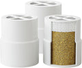 Replacement Cartridge Shower Filter for jolie shower head filter (3 pcs)