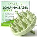 Svvimer Scalp Care Essentials – Scalp Scrub and Scalp Massager Brush Options (Scalp Massager Brush)