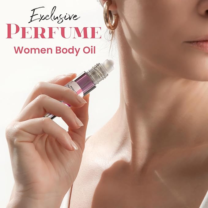 MOBETTER FRAGRANCE OILS Sweeter Than Candy Women Fragrance Body Oil