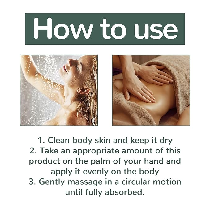 Hydrating Collagen Oil For Body & After Shower,Moisturizing Anti Aging Silk Body Oils for Women & Men,Smooth & Anti Wrinkles,Helps Soften Appearance Of Crepey Skin,3.38 Fl Oz (Pack of 2)