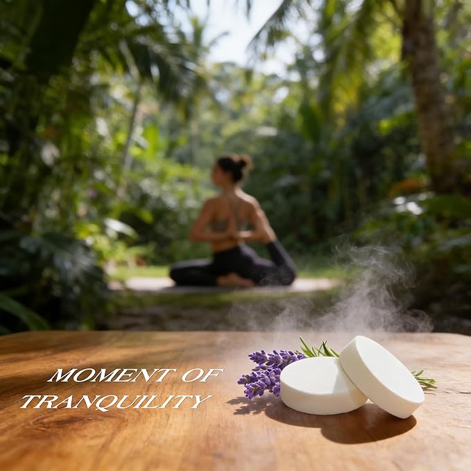Shower Steamers Aromatherapy Mothers Day Gifts for Womenn - 10 Pack,Gifts for Wife Mothers Daughter Sister Stress Relief & Deep Relaxation Self Care Home Spa Essential
