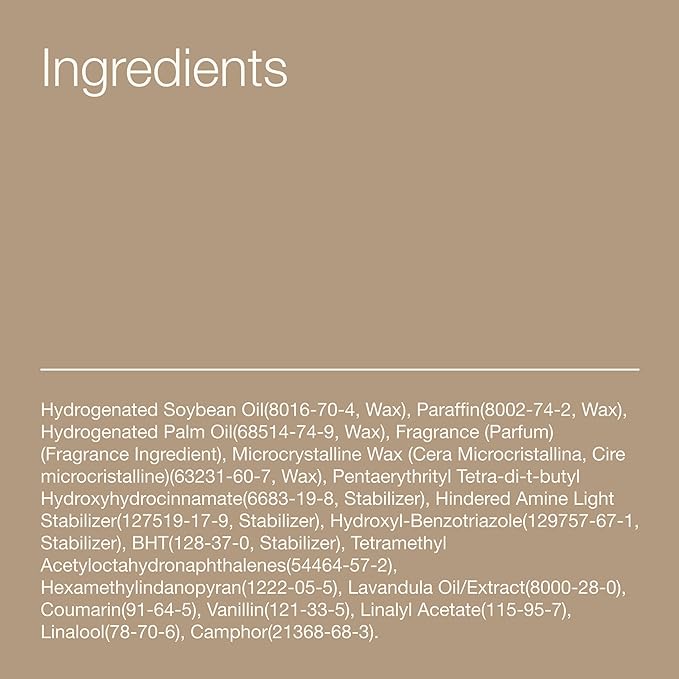 Bath & Body Works Single Wick Candle, Mahogany Coconut Candle, Long-Lasting Burn Up to 45 Hours, Exclusively Fragranced Soy Wax Blend, 8 oz - 1 Pack