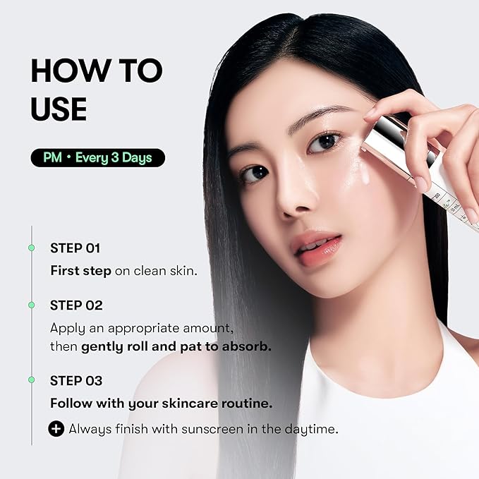 VT COSMETICS CICA Reedle Shot 300, Advanced Night Exosome, Microneedling Serum, Centella Asiatica, Hyaluronic Acid, Propolis, Soft Skin, Regeneration, Glass Skin, Korean Skin Booster 1.69Fl Oz (50ml)