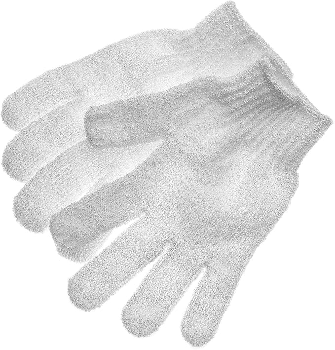 Exfoliating Bath Gloves, Pack of 15