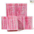 BELA Evening Jasmine Soap 3.3 OZ Pack of 6, Long Lasting French Triple Milled Bar Soap with Organic Shea Butter, Hand, Face and Body Wash Bar, Made in Australia