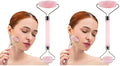 Rose Quartz Facial Roller (Pack of 2)