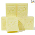 BELA Pure Natural Soap - Honeysuckle Scent - 3.3 oz Pack of 6, Long Lasting Triple Milled French Soap Enriched with Organic Shea Butter, Rich Creamy Lather, Made in Australia