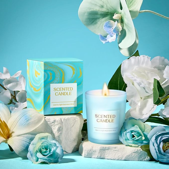 BodyRefresh Birthday Gifts for Women, Mothers Day Gifts for Mom Gift Baskets Self Care Package Gift Set Get Well Soon Gift for Her Happy Birthday Gift Ideas Spa Set for Wife Adult Grandma