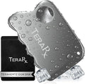 TeraRX® Terahertz Stone Gua Sha & Massage Tools – Authentic Terahertz Tools for Lymphatic Drainage, Tension Relief, and Facial Relaxation (Body Gua Sha)