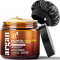 Artnaturals Hair Mask for Dry, Damaged Hair - Deep Conditioning Treatment – Argan Oil & Jojoba Treatment – Repair Mask for Curly, Frizzy Color-Treated Hair, For Hydrating Growth Repair Moisturizing