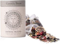 Astral Blend Bath Tea by Purple Canyon | 3 Purifying Bath Soaks with Sage, Rose, Lemongrass, and Rosemary | Stress Relief Gifts for Women
