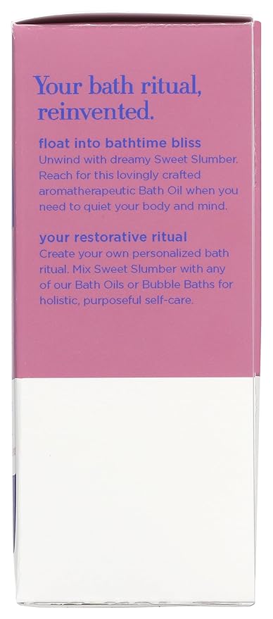 Eo, Bath Oil Chamomile Lavender, 4 Fl Oz