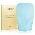 4PCS Durable Body Scrub, Dead Skin Remover & Body Scrubber Exfoliator, Body Exfoliating Gloves for Shower, washcloth exfoliating, exfoliating Glove for Smooth Skin