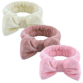 WSYUB Spa Headbands, Makeup Headband,Bow Headband for Washing Face skincare headbands for women,Easter Basket Stuffers Gifts