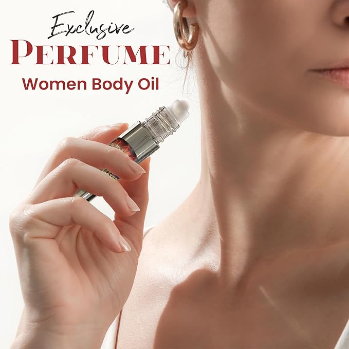 MOBETTER FRAGRANCE OILS Vickies Spicy Spell Brew Perfume Women Body Oil 10ml Roll On