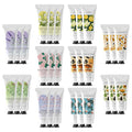 BODY & EARTH 30 Pack Hand Cream Lotion Bulk Mini Hand Lotion Hand Cream for Women Bridesmaid Gifts Small Gifts for Women Mothers Day Gift Bachelor Party Favors