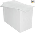 100PACK Disposable Hand Towels for Bathroom, Soft and Absorbent Paper Guest Towels Disposable Decorative Bathroom Hand Napkins for Kitchen, Parties, Weddings, Dinners