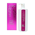 Vitabath Plus For Dry Skin Moisturizing Bath & Shower Gel Wash Replenishing Oils Deeply Hydrate & Soothe Dryness, Body Cleanser, Skin Restore & Foaming Gelee Bath - 32 oz