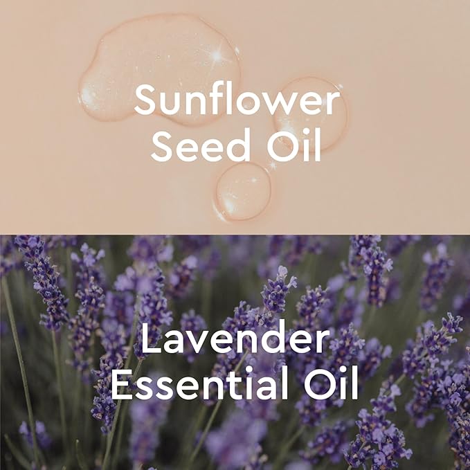 Kneipp Relaxing Lavender Body Oil - Regenerates & Soothes Skin - All Skin Types - Vegan - 3.4 fl oz