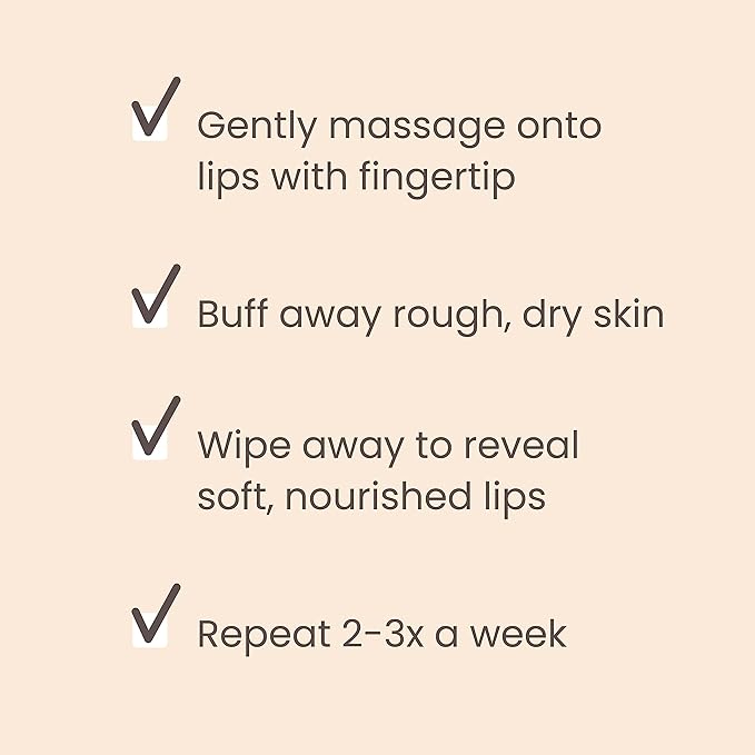 Burt's Bees Back To School Dorm Essentials, Original Overnight Intensive Lip Treatment, Moisturizing, Restorative, Reduces Fine Lines, Vitamin E, Ceramides Oils, Natural Origin Lip Care, 0.25 Oz.
