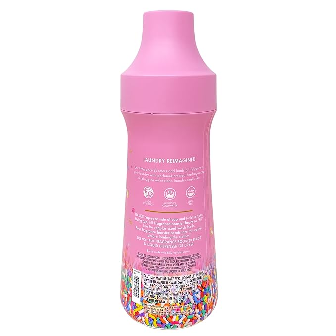 Bath & Body Works Milk Bar Birthday Cake Fragrance Booster 2-Pack with a Himalayan Salts Springs Bar Soap