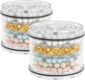MakeFit Shower Head Filter Replacement Cartridge for MakeFit Filtered Shower Head - H5H117 (2-PACK)
