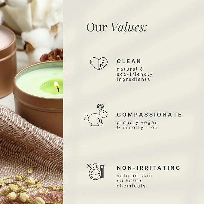 Hearth & Harbor Organic Soy Candle Wax for Candle Making, 8 lbs Natural Candles Making Supplies, Beeswax-Free, Paraffin-Free, Pure Soy Wax Flakes Perfect for Candles, Tealights and Melts