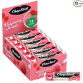 ChapStick Lip Moisturizer, Raspberry Sorbet, 12-Pack – Bulk Lip Balm, Luscious & Sweet, 0.15 Oz Ea