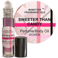 MOBETTER FRAGRANCE OILS Sweeter Than Candy Women Fragrance Body Oil
