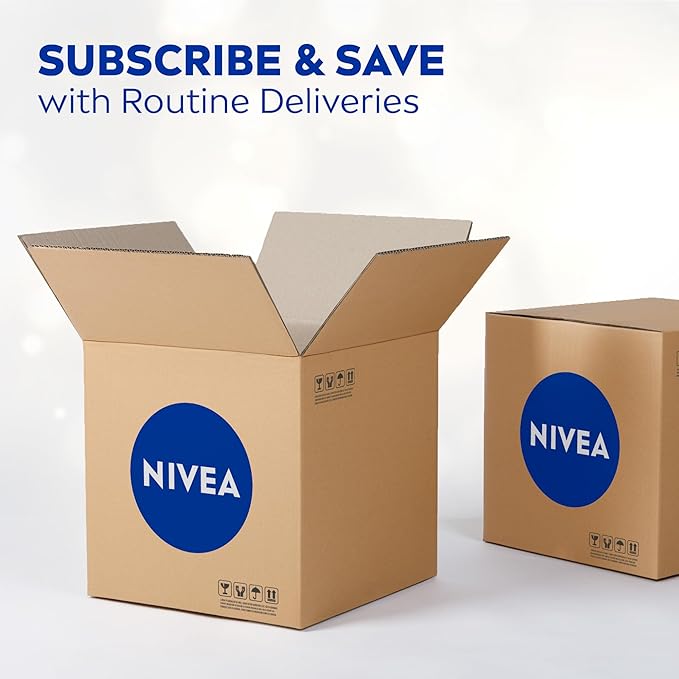 NIVEA Soft Refreshingly Soft Moisturizing Cream, Lightweight Body Moisturizer for Face, Body and Hands, Mothers Day Gifts, 16 Oz Jar