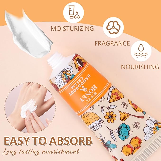 12 Pack Hand Cream Gift Set For Women, Mothers Day Gifts,Teacher Appreciation Gifts,Nurses Week Gift, Mini Hand Lotion Travel Size in Bulk for Dry Cracked Hands, Bridesmaid Gift,Party Favors