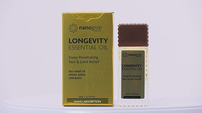 Longevity Essential Oil Deep Penetrating 21mL/0.71fl oz. - Box of 6 Quantity