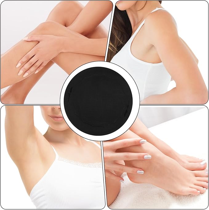 4 Pcs Exfoliating Body Scrubber, Skin Exfoliator for Body Dead Skin Remover Massage Bodys Scrubber Sets Gentle Bath and Shower Tool Exfoliating Gloves Deep Cleansing