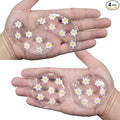 ZNÖCUETÖD Gel Ice Pack Reusable Cooling Eye Pads and Under Eye Patches,Eye Hot Cold Treatment Pack for Redness,Pain Relief and Eye Relax